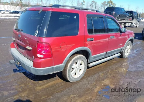 2004 Ford Explorer Nbx/Xlt z USA, uszkodzony, nr VIN 1FMZU73W24ZB07942